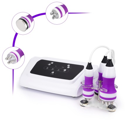 UNOISETION 3-in-1 Ultrasound Cavitation Device – DIY Fat Reduction & Skin Tightening
