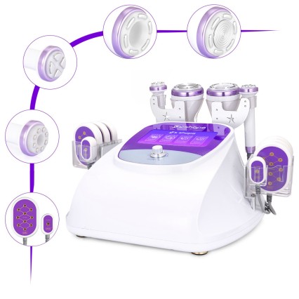 ARISTORM S-Shape Cavitation Device – All-in-One Body Sculpting & Anti-Ageing Facial Solution for Beauty Startups